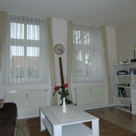 Ferienwohnung Rosenflair Schonebeck  Bagian luar foto