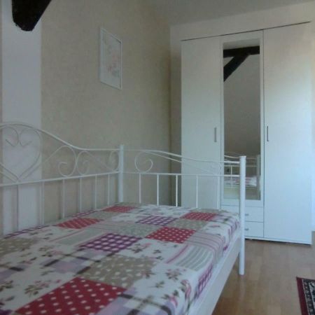 Ferienwohnung Rosenflair Schonebeck  Bagian luar foto