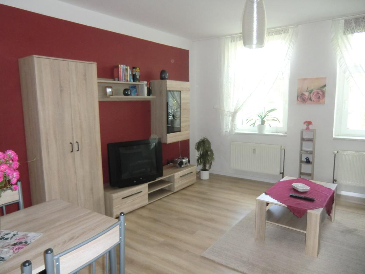 Ferienwohnung Rosenflair Schonebeck  Bagian luar foto