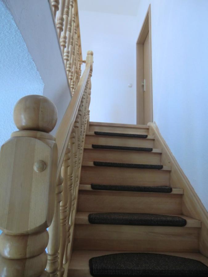 Ferienwohnung Rosenflair Schonebeck  Bagian luar foto