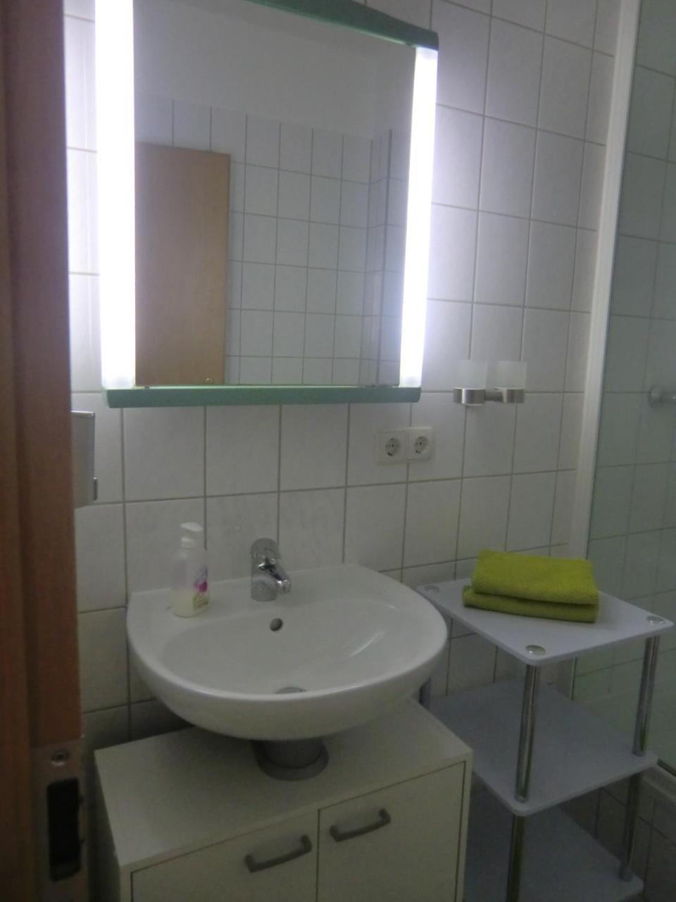 Ferienwohnung Rosenflair Schonebeck  Bagian luar foto