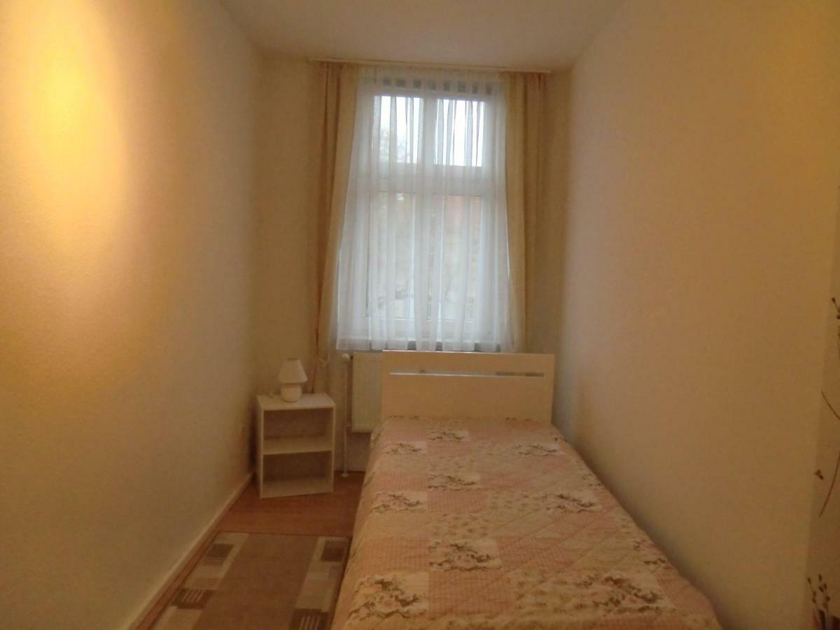 Ferienwohnung Rosenflair Schonebeck  Bagian luar foto